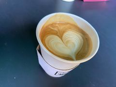 燕麥奶-JPG coffee(广州体育西店)