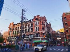 -南京路步行街