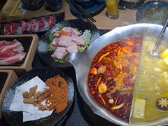 -湊湊火锅·茶憩(上海合生汇店)