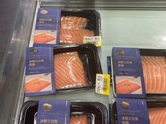 -盒马鲜生(新都心店)