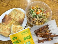 -白老大羊杂碎稍麦