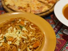 番茄鸡肉意面-Tony's House
