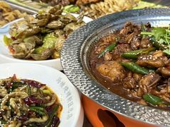 -清真·马坡烧烤涮牛肚·酸浆火锅(新区总店)