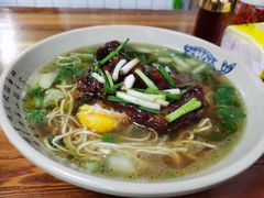 -无名氏面馆(邮电路店)