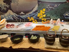 -盛宴自助餐厅(运达喜来登店)