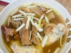 -百福麵家(新馬路店)