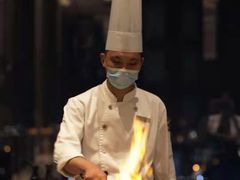 -郑州富力万达文华酒店·云端美食汇自助餐厅