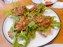 烤茄子面包-Mesa Madre梅萨妈妈·Bintana(国贸店)