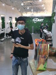 -Hair ART造型沙龙