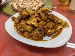 栗子焖鸡-协和菜馆(凤凰街店)