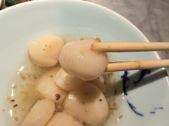 桂花蜜酿马蹄-尚尚仙·酸汤猪手·猪肚鸡火锅(华联万柳购物中心店)