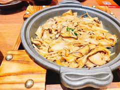 酱油野菇陶板烧-胜博殿日式炸猪排(侨福芳草地店)