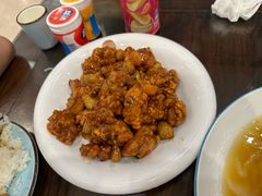 酱爆桃仁鸡丁-津菜宋记老房子(鼓楼店)