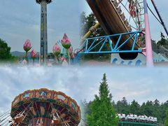 -南京银杏湖乐园