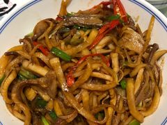 酸萝卜炒肚丝-壹盏灯(惠农店)
