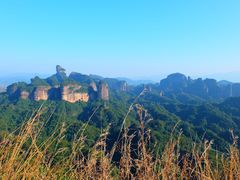 -丹霞山风景名胜区
