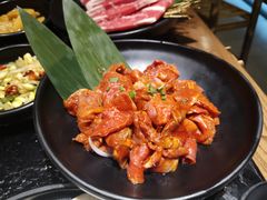 -九田家黑牛烤肉料理(珠江摩尔店)