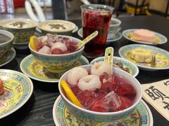 -宫事颐庭·老佛爷贵寿下午茶(颐和园店)