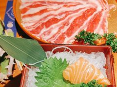 -有喜屋·鲜鸡烧鸟·居酒屋(安龙路店)