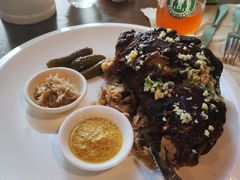 脆皮烤猪膝肉-布拉格餐厅· 中欧捷克菜(全国首店)