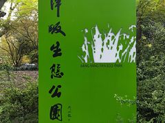-西湖风景区-江洋畈生态公园