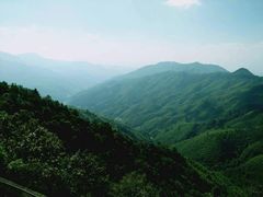 -井冈山风景名胜区