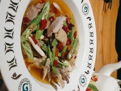 -胖老汉椒麻鸡清真新疆菜(西御街店)