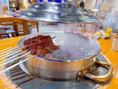 -筱果•梁山烤肉(昌里路店)