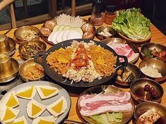 -金顺碳烤肉(番禺傍江地铁站店)