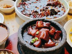 -嫩芽 ·地道重庆菜(十八梯露台夜景店)