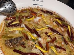 -渔语鱼新川菜Bistro(万象天地店)