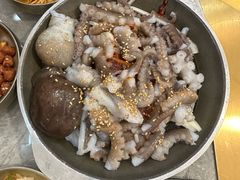 -本达人海鲜烧烤·朝鲜族风味(发展店)