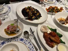 -Yan Ting 宴庭中餐厅(上海静安瑞吉酒店)