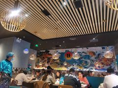大堂-半天妖烤鱼(印象城店)