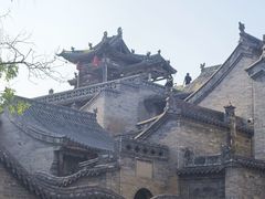 -山西王家大院