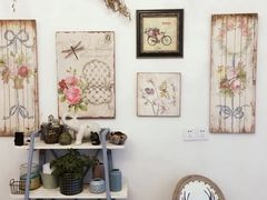 用餐区-Jo's Garden