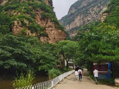 -湖洞水自然风景区