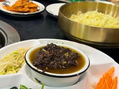 -金达莱·烧烤(五一路店)