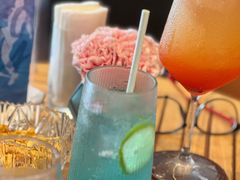 -日落吧·海景咖啡厅·餐酒吧·鸡尾酒·下午茶·乐队表演·浪漫夕阳·三亚文华东方酒店