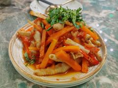 -浩海火烧云傣家菜(京广店)