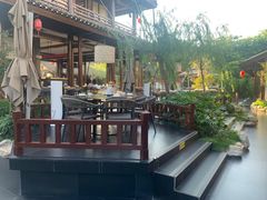 -濮园 · 四合院餐厅