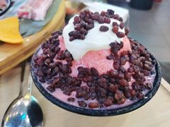 绵绵雪花冰-玄希浪漫厨房·韩料烤肉(湖滨银泰in77店)