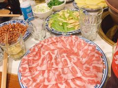 -宣武小院涮肉(前门店)