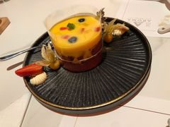 红丝绒雪崩蛋糕-洛缦音乐餐厅(工业展览馆万象城店)