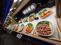 -焰江山海鲜牛排烤肉自助(锦华万达二星店)