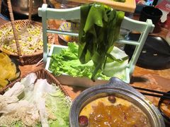 -塔兰齐新疆孜然火锅(鲤鱼山路店)