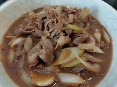羊肉汆-情忆草原涮肉馆