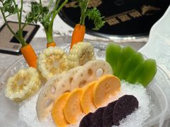 -海货·臻品火锅·蒸汽海鲜(滨海金融街店)