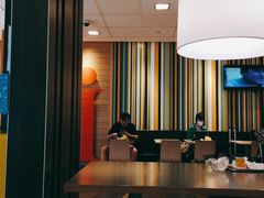 -麦当劳(禄口机场T2航站楼)