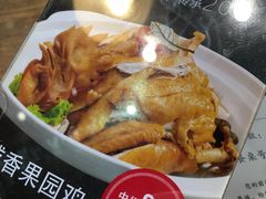 菜单-双合园·海鲜水饺青岛菜(万佳广场店)